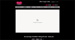 Desktop Screenshot of marriagelabo.com